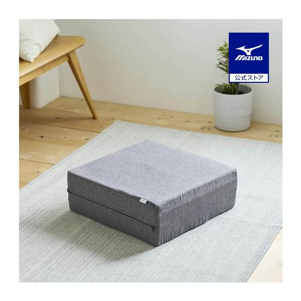 ミズノ公式 トランポリンクッション 代謝 お家トレーニング 筋トレ 自宅エクササイズ 体幹トレーニング 洗える 美脚 美姿勢 ダイエット 送料無料