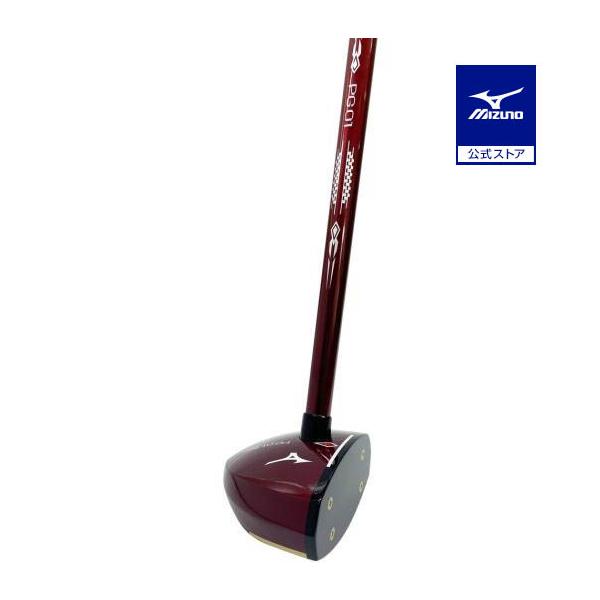 オールラウンドクラブ。機能バランスがよく、様々なプレイヤーにお使いいただけるコストパフォーマンスモデル。