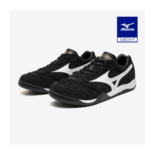 MIZUNO（ミズノ） ミズノ公式 MORELIA LS ブラックXホワイト ユニ