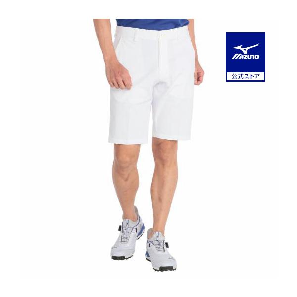 MIZUNO（ミズノ） ミズノ公式 ゴルフウェア ストレッチチノムーブ