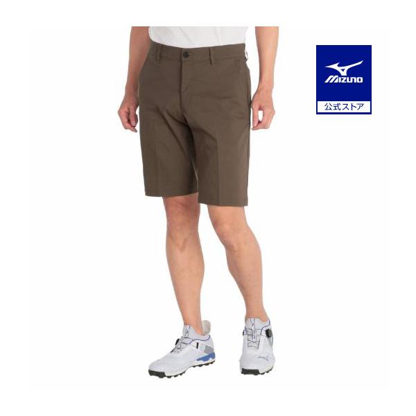 MIZUNO（ミズノ） ミズノ公式 ゴルフウェア ストレッチチノムーブ