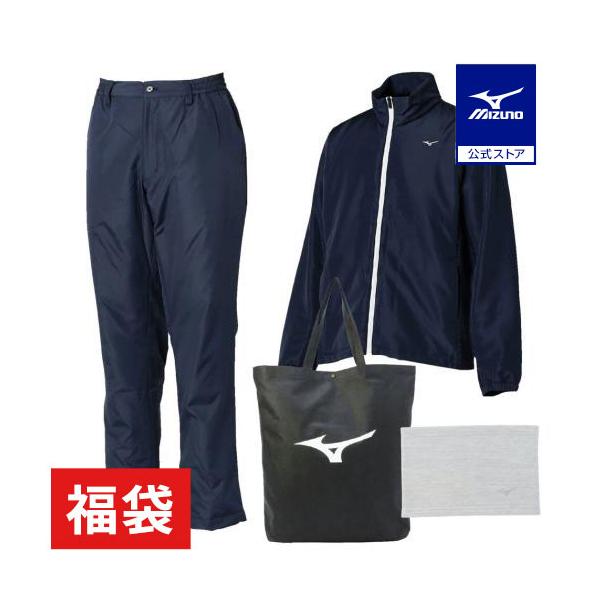 Mizuno 2025年プレスサーモ体感セット ネイビー ミズノ公式 【数量限定／吸湿発熱】2025年ブレスサーモ体感セット ネ