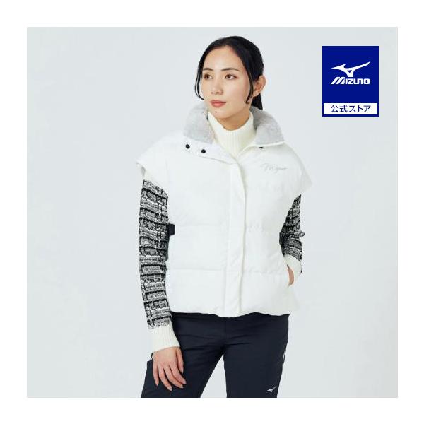 ノースフェイス 105 ダウンベスト アウトドア ホワイト XL 釣り　ゴルフ mizuno-shop_e2mec70202