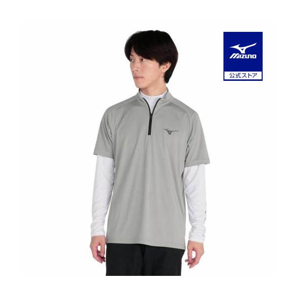 Mizuno ゴルフウェア　ポロシャツ+モックネック　3枚セット mizuno-shop_e2mhb50175