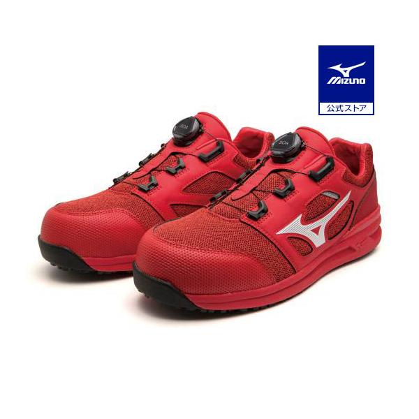 『快』機能満載の履き心地。ワークシューズに求められる高機能を惜しまず投入。BOA&amp;reg;による優れたホールド感に加えて、この軽さ。さらに高いクッション性と通気性も備えた贅沢な 快適シューズ。 &amp;reg;フィットシステム L...