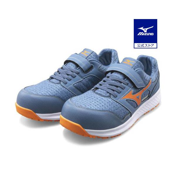 MIZUNO（ミズノ） ミズノ公式 オールマイティEU33L ゴムの靴紐＆ベルト