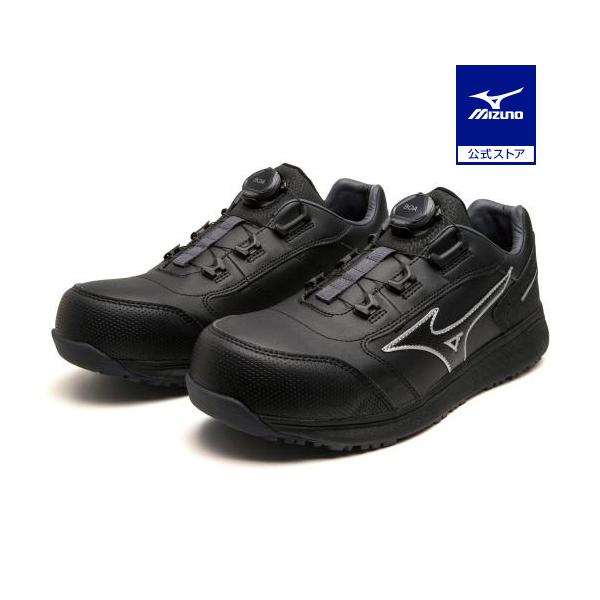 MIZUNO（ミズノ） ミズノ公式 オールマイティ SU 51 L BOA ダイヤル