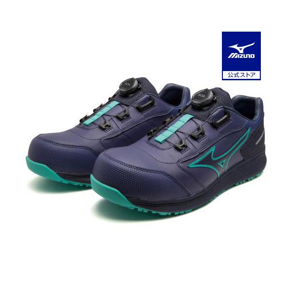 MIZUNO（ミズノ） ミズノ公式 オールマイティSU51L BOA ダイヤル