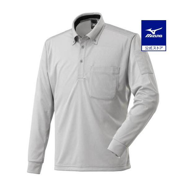 吸汗速乾素材ナビドライを使用したボタンダウンポロシャツ