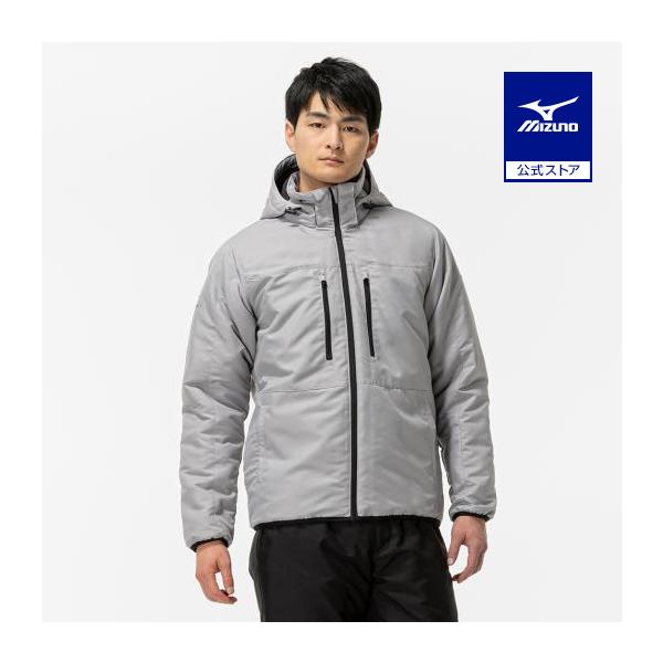 中綿量が多く(※)、フードも付いた重防寒ブルゾン※当社比パンツ（F2JF1585）とセットでご着用いただけますベストタイプ（F2JE1586）はこちら