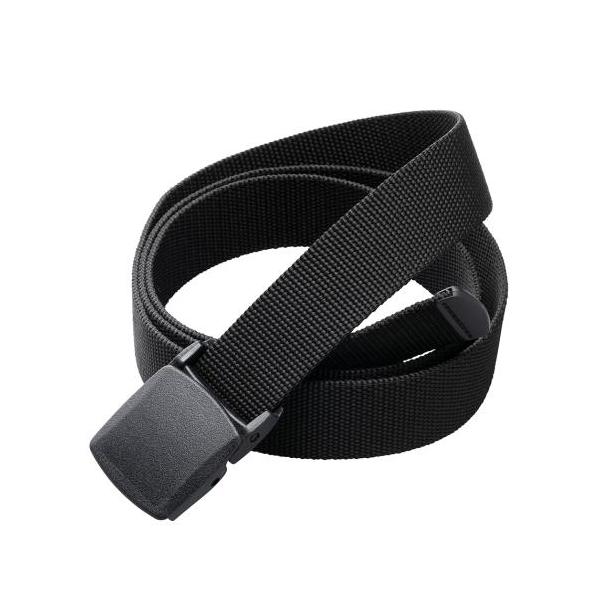樹脂バックル採用することでベルトが軽く作業がしやすい