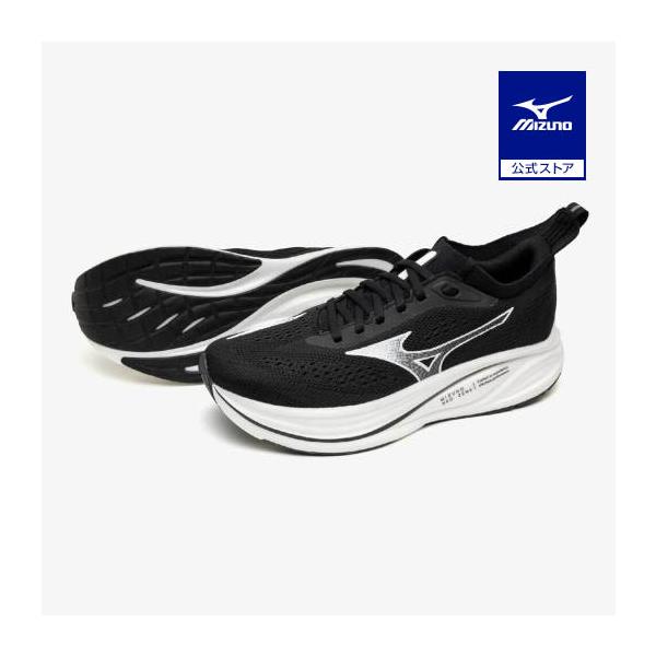 MIZUNO（ミズノ） ミズノ公式 MIZUNO NEO ZEN2 ランニング ブラックx