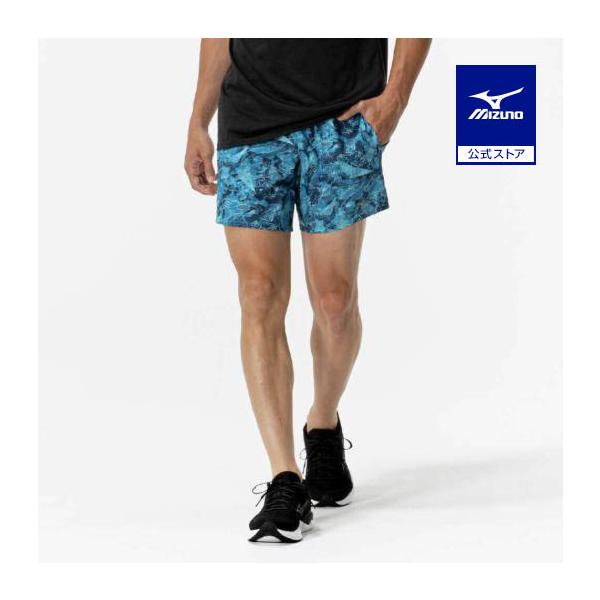 MIZUNO（ミズノ） ミズノ公式 ランニング マルチポケットパンツ プラス