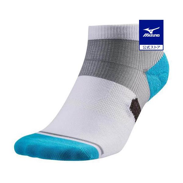 ミズノが考えるランナーのためのソックス。