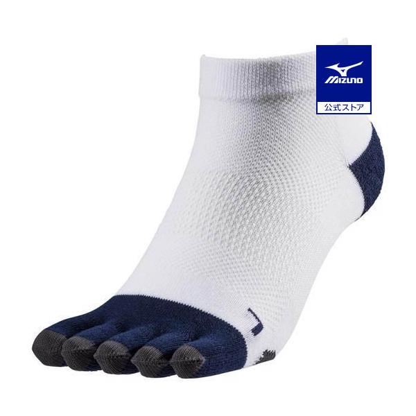 ミズノが考えるランナーのためのソックス。