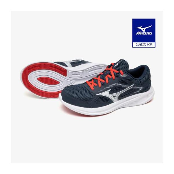 MIZUNO（ミズノ） ミズノ公式 マキシマイザー27 ネイビー×ホワイト