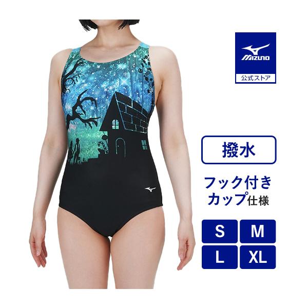 MIZUNO（ミズノ） ミズノ公式 アクアフィットネス用ワンピース