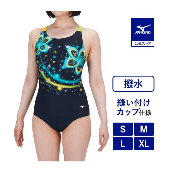 MIZUNO（ミズノ） ミズノ公式 アクアフィットネス用ワンピース