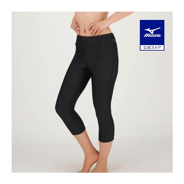 定番の股下48.0cm(Mサイズ)の7分丈スパッツ