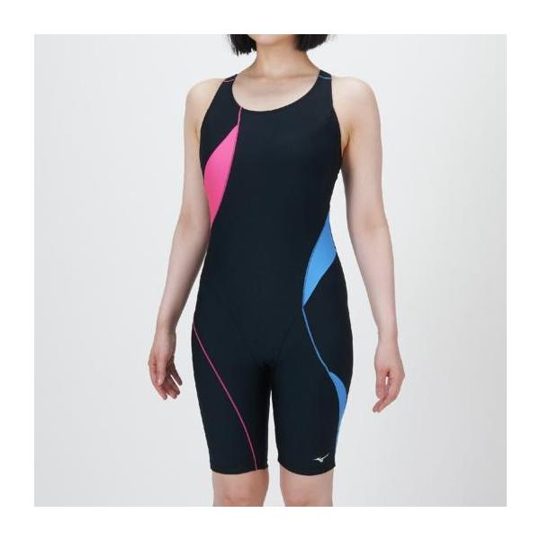 【撥水】Stroke ONEしっかり泳ぐ方のためのStroke ONE。肩甲骨を動かしやすいバックストラップ形状（ピースバック）を採用。シンプルでありながら切り替えの入り方がおしゃれなイメージ。無地で選びやすいカラーの長持ち水着です。はずれ...