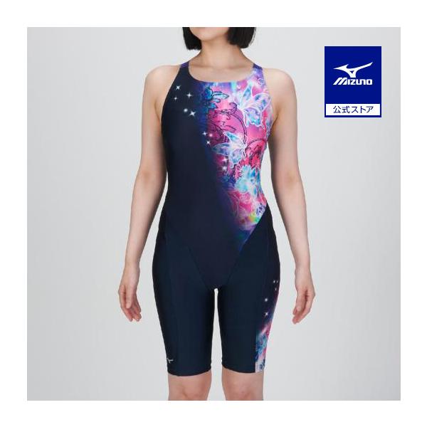 【TERAKAWA AYA COLLECTION】寺川綾さん監修。Upgrade Myselfがテーマのラインナップ。光を纏った花と蝶々が印象的なデザイン。しっかり泳ぐ方のためのStroke ONE。シームレスで肌触りの良いここちストラップ...