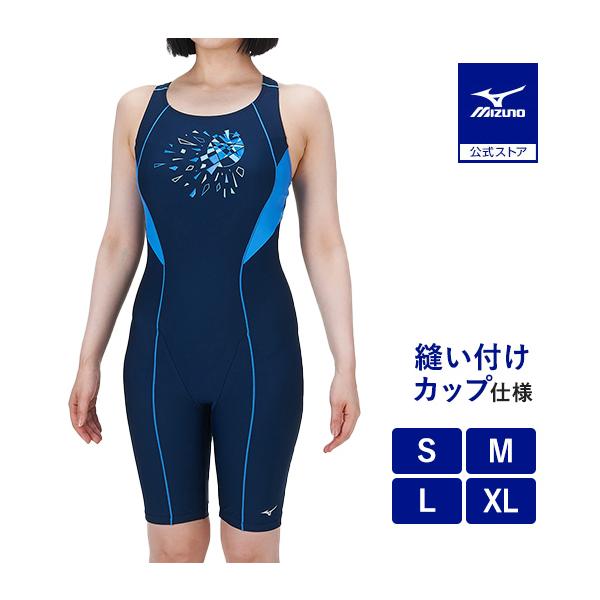 MIZUNO（ミズノ） ミズノ公式 アクアフィットネス用オールインワン