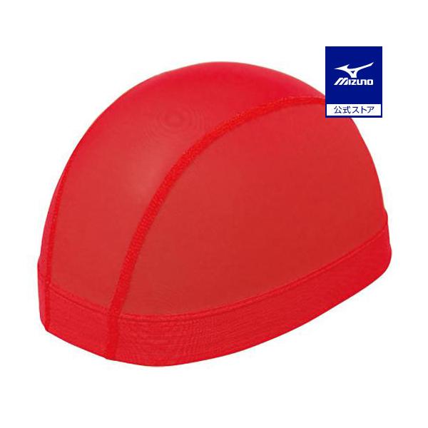 水抜けが良く、ムレ感が少ないメッシュキャップベーシックな無地タイプです。しっかり泳ぐ方のためのキャップ。プールに行くためにはマストアイテム。水着とのコーデを楽しむことができる。