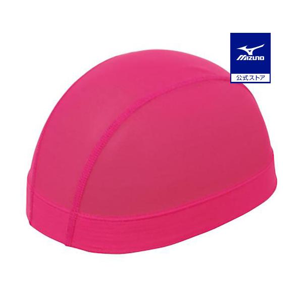 水抜けが良く、ムレ感が少ないメッシュキャップベーシックな無地タイプです。しっかり泳ぐ方のためのキャップ。プールに行くためにはマストアイテム。水着とのコーデを楽しむことができる。