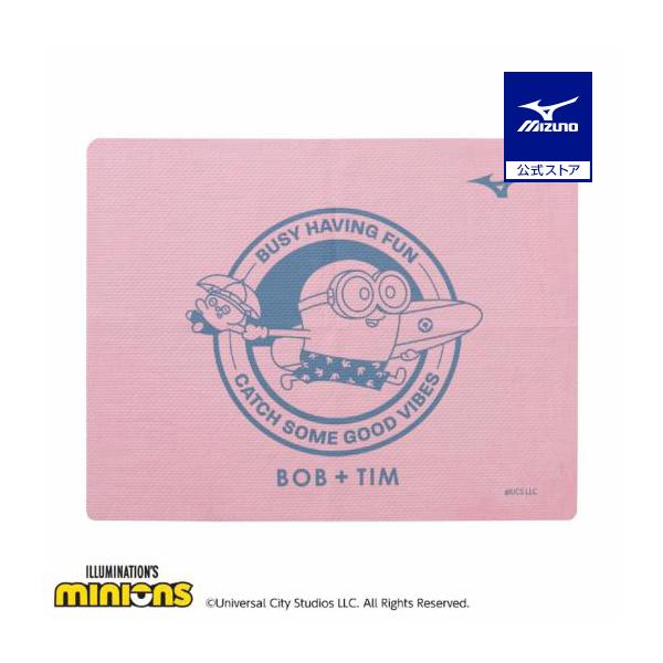 【ミニオン】おとなにもキッズにも大人気のボブ＆ティムデザイン
