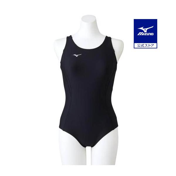 塩素に強い長持ち素材採用のベーシック水着です。この商品には、リサイクルポリエステル繊維が50％以上使用されています。