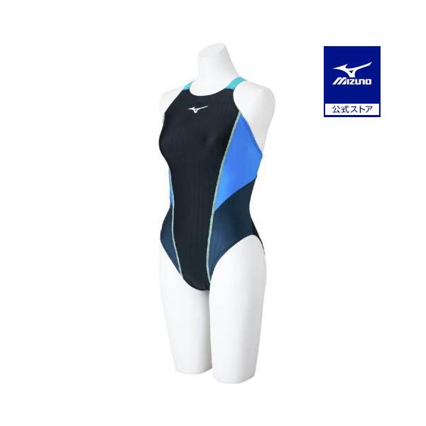 MIZUNO（ミズノ） ミズノ公式 競泳用ミディアムカット レースオープン