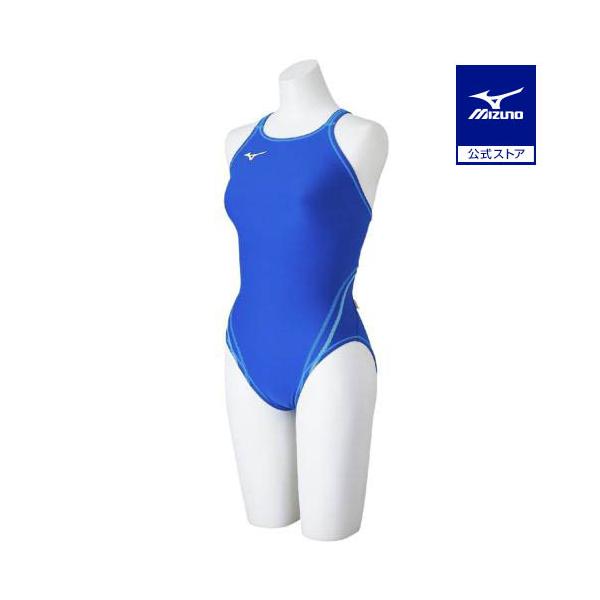 MIZUNO（ミズノ） ミズノ公式 競泳練習用ミディアムカット ウィメンズ