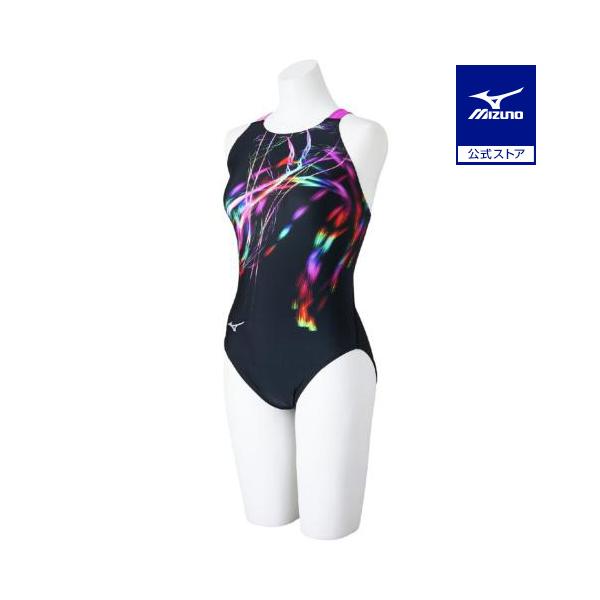 MIZUNO（ミズノ） ミズノ公式 競泳用ローカット マスターズバック