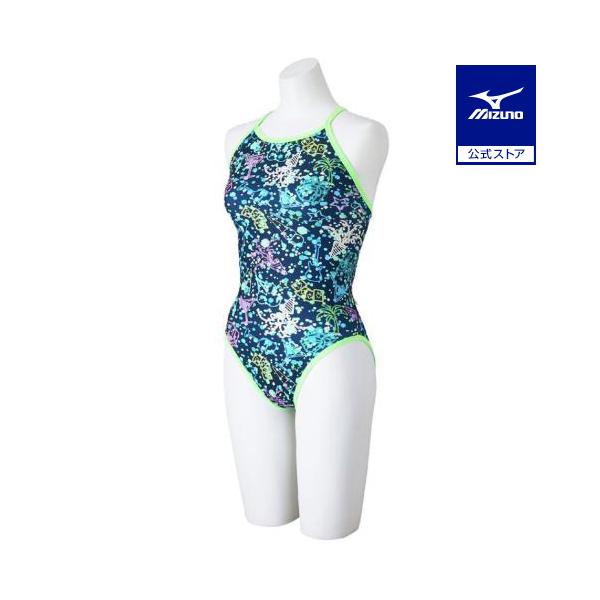 MIZUNO（ミズノ） ミズノ公式 競泳練習用 Rikako Ikee collection