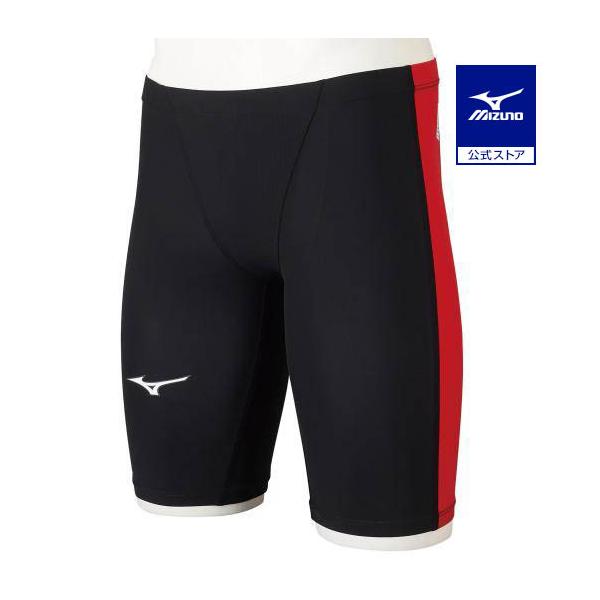 MIZUNO（ミズノ） ミズノ公式 競泳用MX・SONIC α II ハーフスパッツ