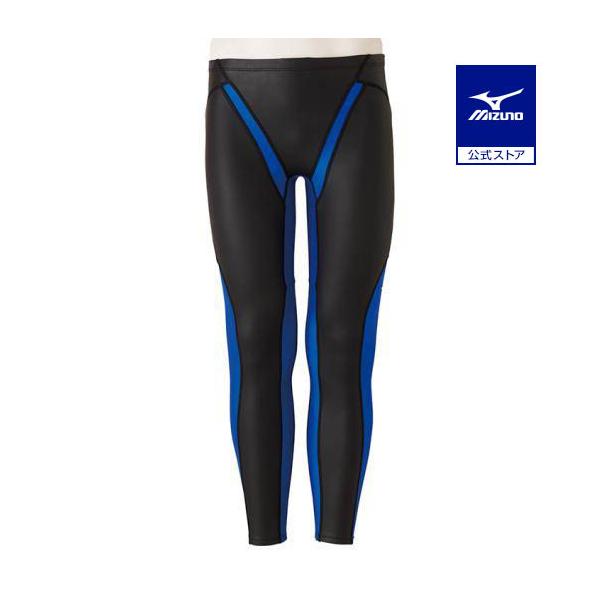 Mizuno ミズノ ロングスパッツ 水着 フルレングスXS MIZUNO ミズノ 競泳水着 男女兼用 練習用 ロングスパッツ 浮力