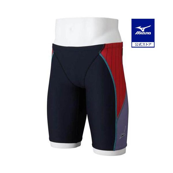 EXERSUITSシンプルな切り替えながら、部分的に流行のカラーを取り入れたデザインです。