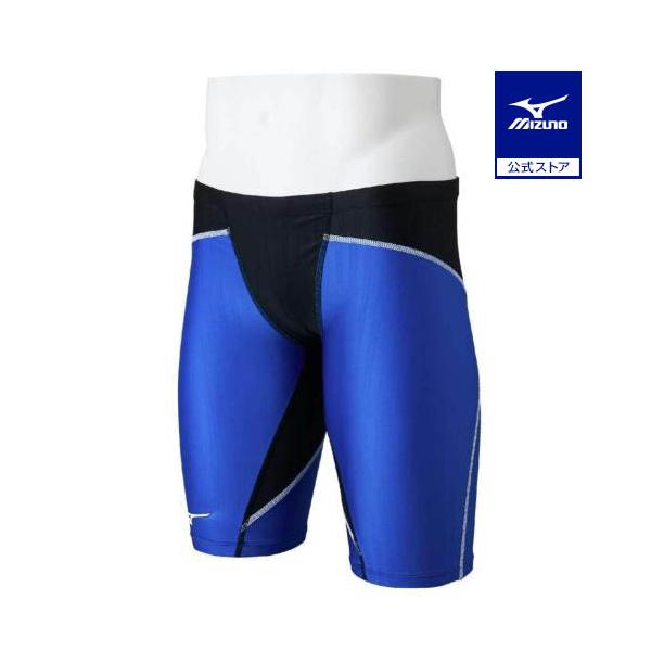 MIZUNO（ミズノ） ミズノ公式 競泳用GX・SONIC DUAL ハーフスパッツ