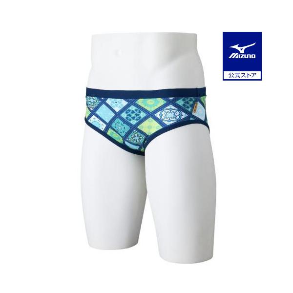 MIZUNO（ミズノ） ミズノ公式 競泳練習用スーパーショート ジュニア