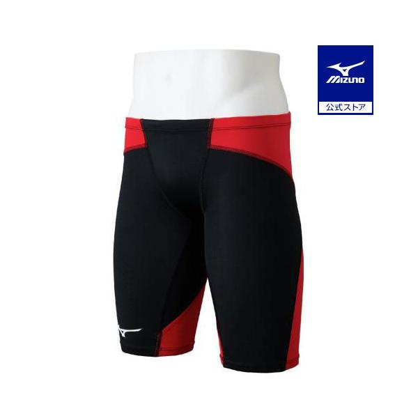 MIZUNO（ミズノ） ミズノ公式 GX・SONIC DUAL 競泳用ハーフスパッツ