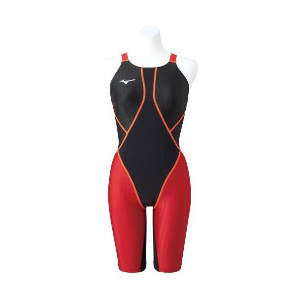 Mizuno 競泳用水着 2色セット　XSサイズ MIZUNO（ミズノ） ミズノ公式 競泳用FX・SONIC SYNERGY ハーフスーツ