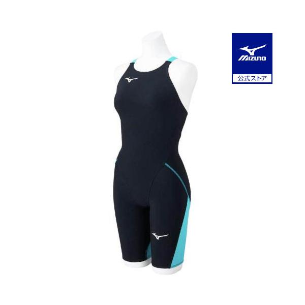 【WORLD AQUATICS承認】布帛素材縫製レース水着 GX・SONIC LITEシンプルなカラーを組み合わせ、チームでも揃えやすいソリッドなデザイン