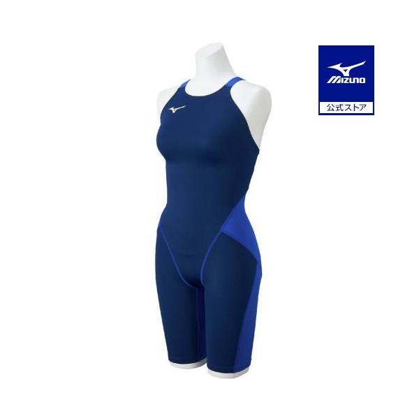 【WORLD AQUATICS承認】低抵抗・撥水加工ニット素材のレース水着 競泳用GX・SONIC STREAM