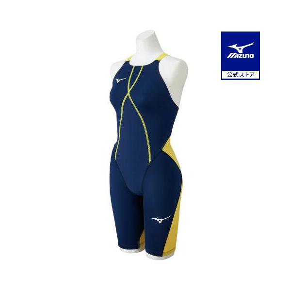 MIZUNO（ミズノ） ミズノ公式 GX・SONIC DUAL 競泳用ハーフスーツ