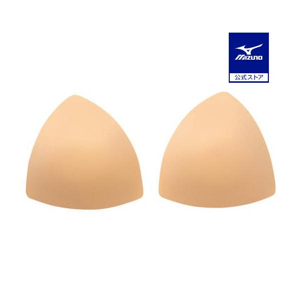 トップに厚みがしっかりあるタイプの水着用カップバストをきちんと覆う水着用カップです。あったら便利なアイテム。水着用カップ。