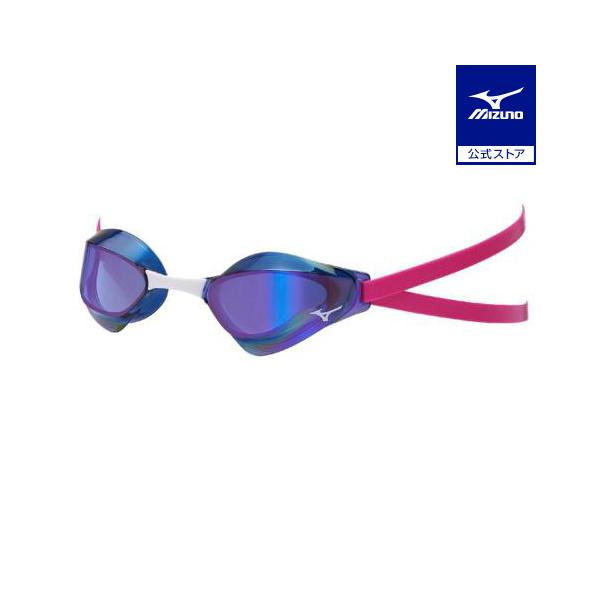 【WORLD AQUATICS（FINA：国際水泳連盟）承認済】GX・SONIC EYE J型 カーブレンズ（レーシングタイプ）