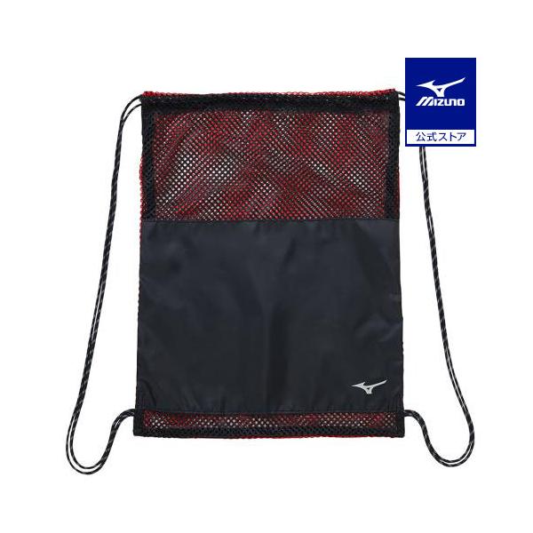 メッシュバッグがリニューアル！中身が見やすく、使いやすいメッシュバッグ。日本水泳連盟規定対応。