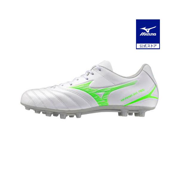 軽量・柔軟・素足感覚足への負担軽減を考慮した、柔らかな人工皮革と足に沿うようなワイドフィットが魅力のエントリーモデル。