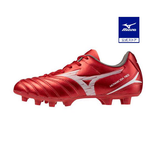 MIZUNO（ミズノ） ミズノ公式 モナルシーダNEO III SELECT Jr サッカー