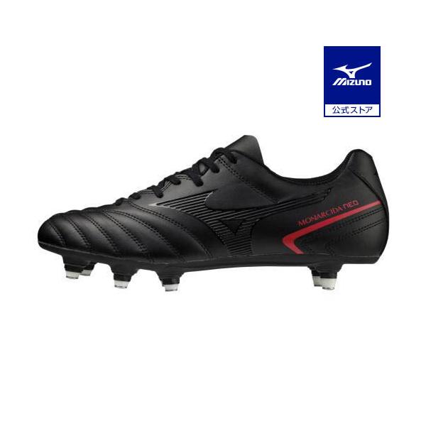 ミズノ モナルシーダ NEO 2 SELECT SI(ブラック×ブラック) fujispo_p1gc222600